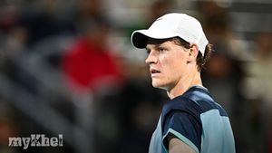 Jannik Sinner Brushes Off Injury Fears, Eyes Success At Cincinnati Open