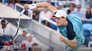 Jannik Sinner Battles Past Injury And Zverev To Reach Cincinnati Final