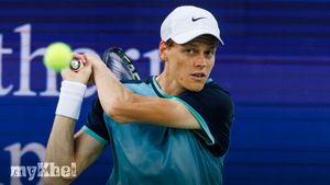 Tennis Pro Jannik Sinner Exonerated In Doping Investigation