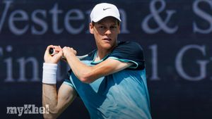 Doping Probe Takes Toll On Tennis Star Jannik Sinner, According To Coach