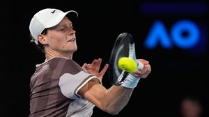 Jannik Sinner splits up with trainer and physiotherapist after doping test saga