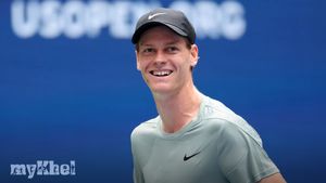Jannik Sinner Hits Milestone With 50th Win This Season At US Open