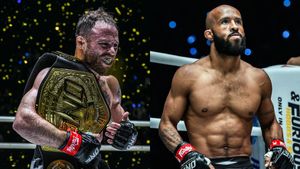 ONE Championship: Jarred Brooks Eyes Demetrious Johnson, Feels 