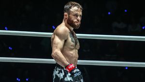 ONE 168: Jarred Brooks Breaks Down Dream Fight Between Mikey Musumeci And Kade Ruotolo