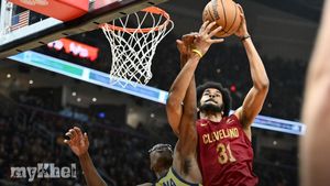 Cleveland Cavaliers Lock In Jarrett Allen With A $91M Three-Year Extension
