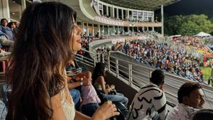 Hardik Pandya has a new girlfriend? India all-rounder dating British singer Jasmin Walia - Pictures 'confirm'