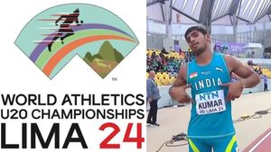 World Athletics U20 Championships 2024 India's Results and Medal Tally on Day 2: Jay Kumar Reaches 400m Final; Sharuk Khan Finishes 6th