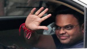 Jay Shah only person to file nomination for ICC Chairman, set to take up new role soon