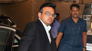 Jay Shah: Challenges Await New ICC Chairman As He Takes Helm In December