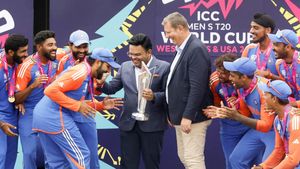 Jay Shah elected unopposed as next ICC Chairman, to assume chair on December 1