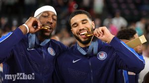 Jayson Tatum Open To 2028 Olympics Role Despite Paris Challenges