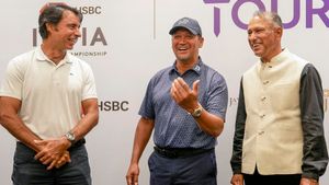 India Legends Golf Championship: Jeev Milkha Singh, Jyoti Randhawa To Spearhead India Challenge