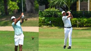 HSBC India Legends Championship: Jeev Milkha Singh, Jyoti Randhawa T3 on Day 1, Joakim Haeggman at Top of Leaderboard