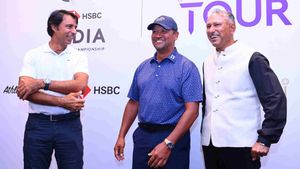 Golf: Jeev, Jyoti set to renew rivalry at familiar layout for India's first-ever Legends Tour event
