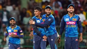 Who Is Jeffrey Vandersay? Know All About Sri Lankan Spinner Who Claimed 6 Wickets Against India In 2nd ODI