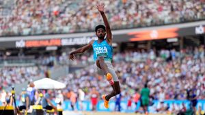 Who is Jeswin Aldrin? Know All About Indian Long Jumper's Background, Career, Family, Personal Life
