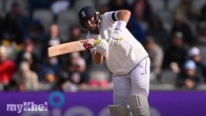 Joe Root Anchors England To A Thrilling Five-Wicket Win Over Sri Lanka