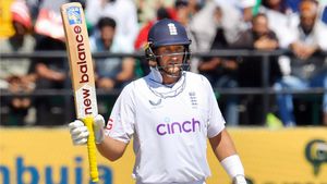 Joe Root Breaks England Record And Joins Elusive List For Twin Centuries at Lord's With 34th Test Hundred