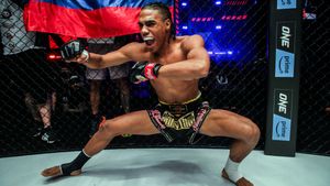“Be Scared” - Johan Estupinan Sends Eerie Warning To Sean Climaco Ahead Of ONE 168: Denver