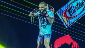 John Lineker To “Look For The Knockout” In Muay Thai Debut At ONE 168: Denver
