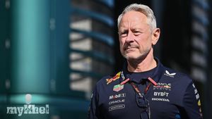 Jonathan Wheatley To Depart Red Bull For Audi F1 Team Principal Position In 2026