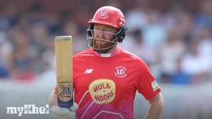 England Selector Wright Confident In Bairstow's Return To Form