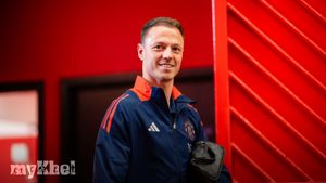Jonny Evans Ends International Career With Northern Ireland After 107 Caps