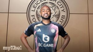 Jordan Ayew Secures Permanent Leicester City Contract As Latest Signing