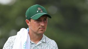 Jordan Spieth plans for wrist surgery after FedEx Cup disappointment