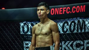Josue Cruz Plans To Earn First Win For Mexico At ONE 168: Denver