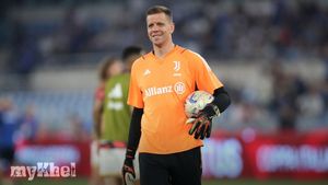 Wojciech Szczesny Ends Seven-Year Stint With Juventus By Mutual Agreement