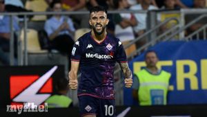 Juventus Welcomes Fiorentina Winger Nicolas Gonzalez In £32 Million Deal