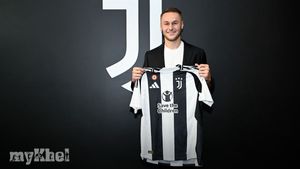Juventus Welcomes Teun Koopmeiners After £54.7 Million Move From Atalanta