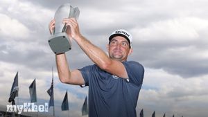 Bradley Triumphs Again At BMW Championship, Sets Sights On FedEx Cup