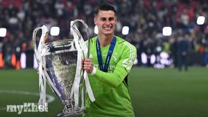 Kepa Arrizabalaga Moves To Bournemouth On Loan From Chelsea For The Season