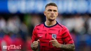 Kieran Trippier Ends International Career With England After Distinguished Service