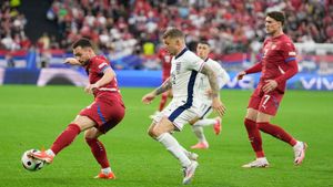 England defender Kieran Trippier retires from international football - His Career at a Glance