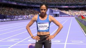 Olympics 2024 Athletics: Can Kiran Pahal win a medal in the women’s 400m event in Paris?