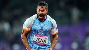 Olympics 2024 Athletics: Can Kishore Jena Claim A Medal in Javelin Throw Event in Paris?