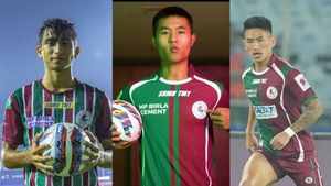 Intercontinental Cup 2024: New Inclusions In India Team's Probable 26-man Squad For Preparatory Camp