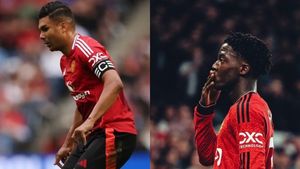 Kobbie Mainoo or Casemiro: Who Will Make Way After Manchester United's Signing of Manuel Ugarte from PSG?