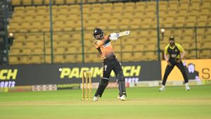 KSCA Maharaja Trophy 2024: Hubli Tigers gun down Shivamogga Lions to record Fourth straight win