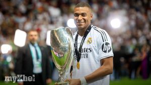 Mbappe Eyes 50 Goals Milestone In First Real Madrid Season
