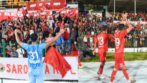 East Bengal vs Shillong Lajong, Durand Cup 2024: Shillong dances in Lajong Tune as Torch Bearers slump in Darkness