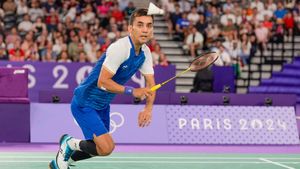 'You made Bharat proud': Lakshya Sen Loses Olympics Bronze Medal Match in Paris But India Salutes 22-year-old  