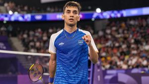 Paris Olympics Badminton: 'Sen'sational Lakshya storms into historic semi-finals; how star India shuttler defeated Chou Tien Chen after one set down