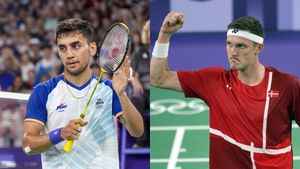 Lakshya Sen vs Viktor Axelsen: Head To Head Records Ahead of Paris Olympics 2024 Semi-Final Clash