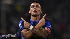Lautaro Martinez Signs Extension With Inter Milan, Stays Until 2029
