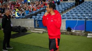 When will Leny Yoro return to action? The Manchester United defender shares cryptic injury update