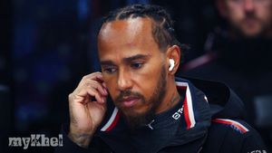 Hamilton Accepts Defeat At Dutch GP Following Qualifying Disaster And Grid Penalty